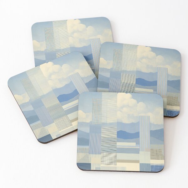Item preview, 2005 Serene Grids designed and sold by nikoart001.