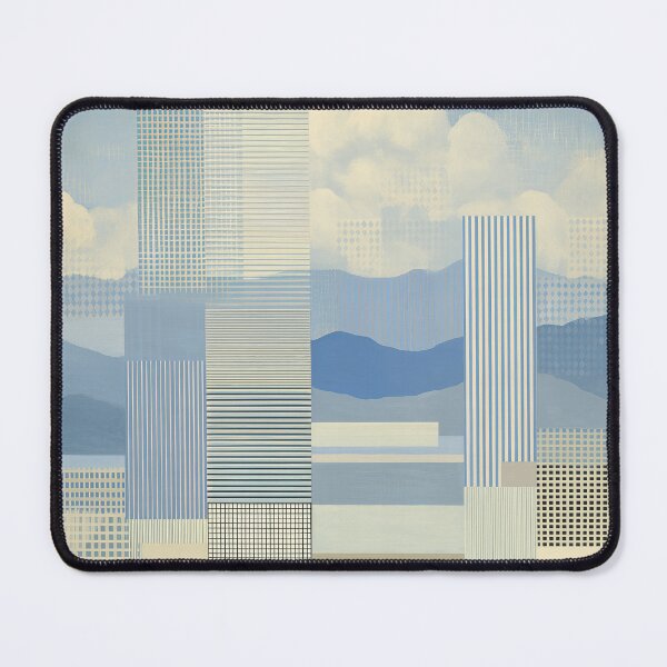 Item preview, 2005 Serene Grids designed and sold by nikoart001.