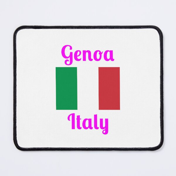 Item preview, Genoa Italy - Stylish Prints, designed and sold by Fleetwood1994.