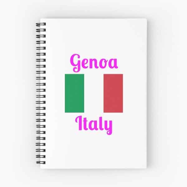 Item preview, Genoa Italy - Stylish Prints, designed and sold by Fleetwood1994.