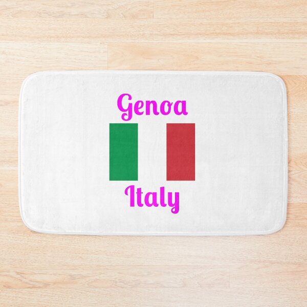 Item preview, Genoa Italy - Stylish Prints, designed and sold by Fleetwood1994.