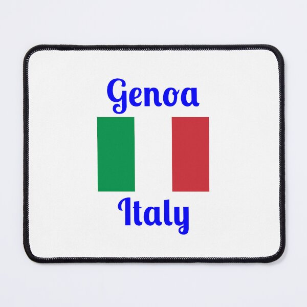 Item preview, Genoa Italy - Stylish Prints, designed and sold by Fleetwood1994.
