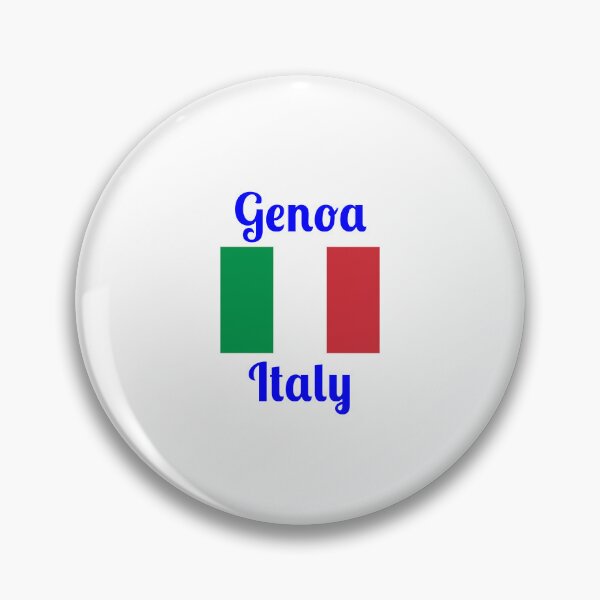 Item preview, Genoa Italy - Stylish Prints, designed and sold by Fleetwood1994.