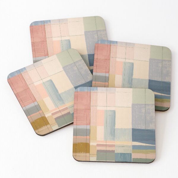 Item preview, 2012 Serene Grids designed and sold by nikoart001.