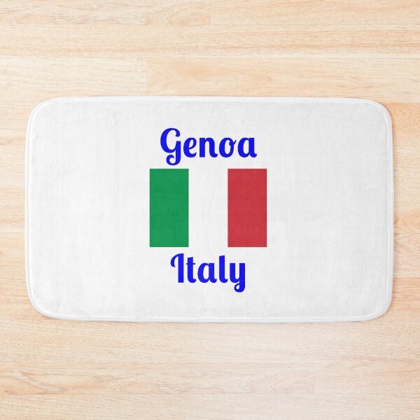 Item preview, Genoa Italy - Stylish Prints, designed and sold by Fleetwood1994.