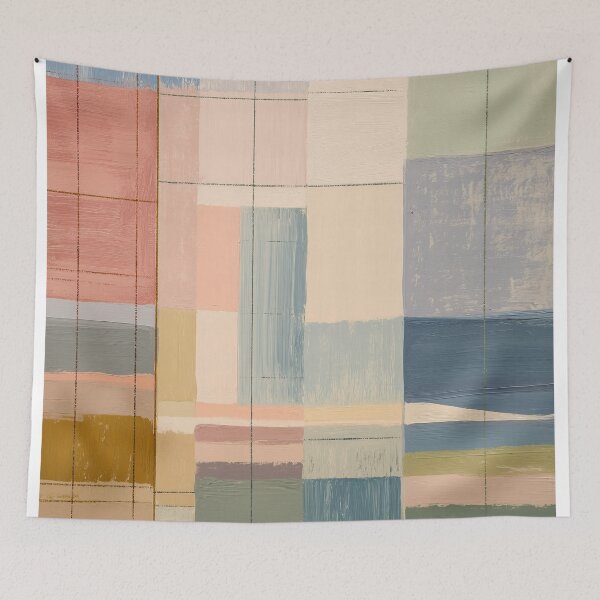 Item preview, 2012 Serene Grids designed and sold by nikoart001.