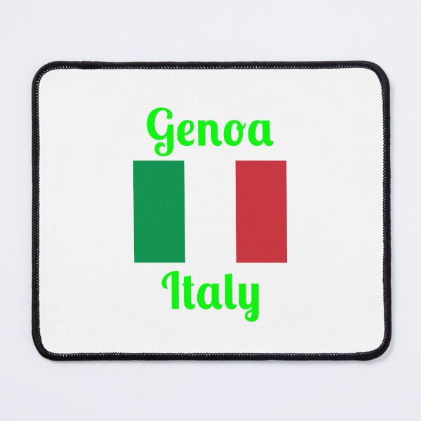 Item preview, Genoa Italy - Stylish Prints, designed and sold by Fleetwood1994.