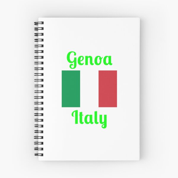 Item preview, Genoa Italy - Stylish Prints, designed and sold by Fleetwood1994.