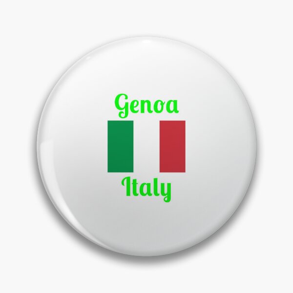 Item preview, Genoa Italy - Stylish Prints, designed and sold by Fleetwood1994.
