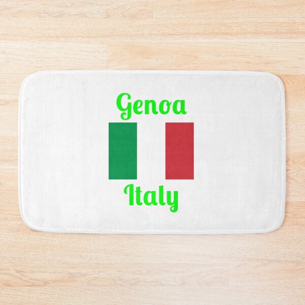 Item preview, Genoa Italy - Stylish Prints, designed and sold by Fleetwood1994.