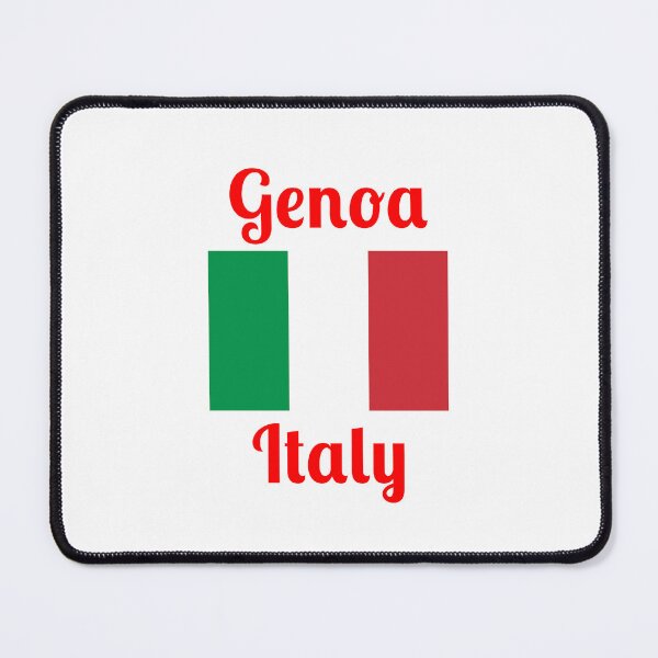 Item preview, Genoa Italy - Stylish Prints, designed and sold by Fleetwood1994.