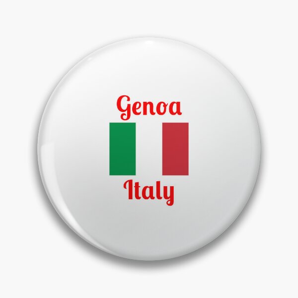 Item preview, Genoa Italy - Stylish Prints, designed and sold by Fleetwood1994.