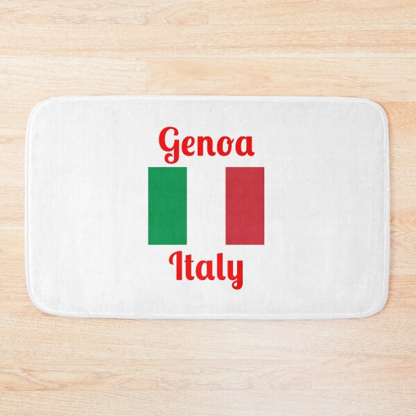 Item preview, Genoa Italy - Stylish Prints, designed and sold by Fleetwood1994.
