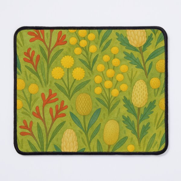 Item preview, Australian Flower Field designed and sold by PixeMeAus.