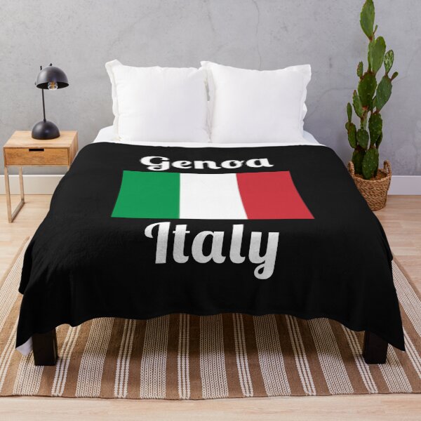 Item preview, Genoa Italy - Stylish Prints, designed and sold by Fleetwood1994.