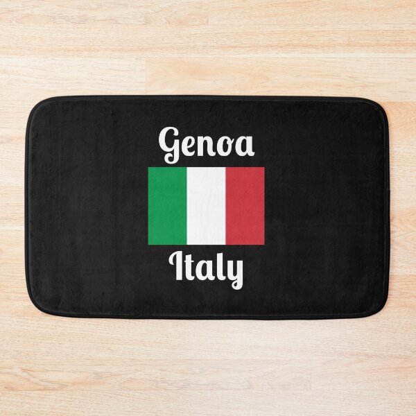 Item preview, Genoa Italy - Stylish Prints, designed and sold by Fleetwood1994.