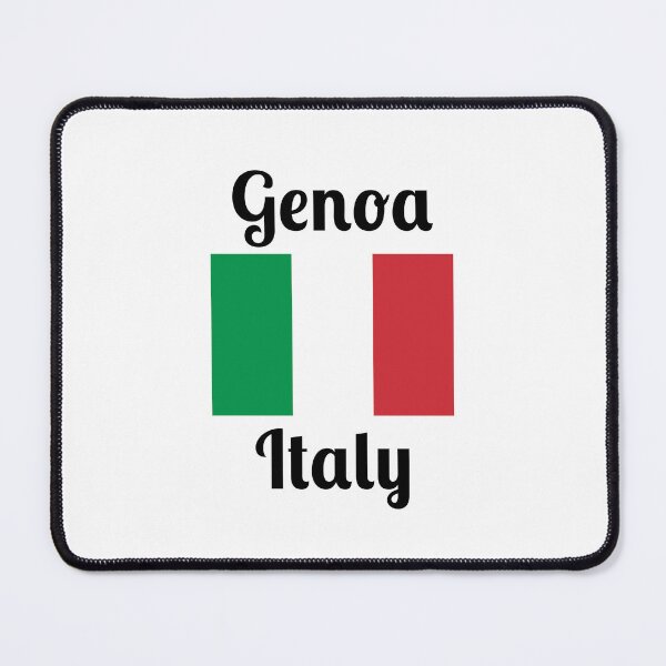 Item preview, Genoa Italy - Stylish Prints, designed and sold by Fleetwood1994.