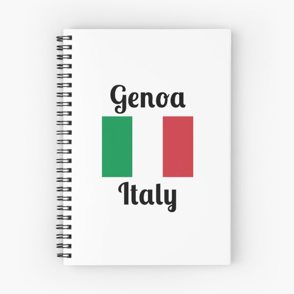 Item preview, Genoa Italy - Stylish Prints, designed and sold by Fleetwood1994.