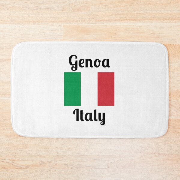 Item preview, Genoa Italy - Stylish Prints, designed and sold by Fleetwood1994.