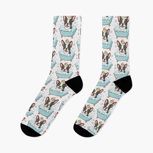 Item preview, Bubble Bliss: A Cute Frenchton Moment for Every Dog Lover designed and sold by Globalcitytees.