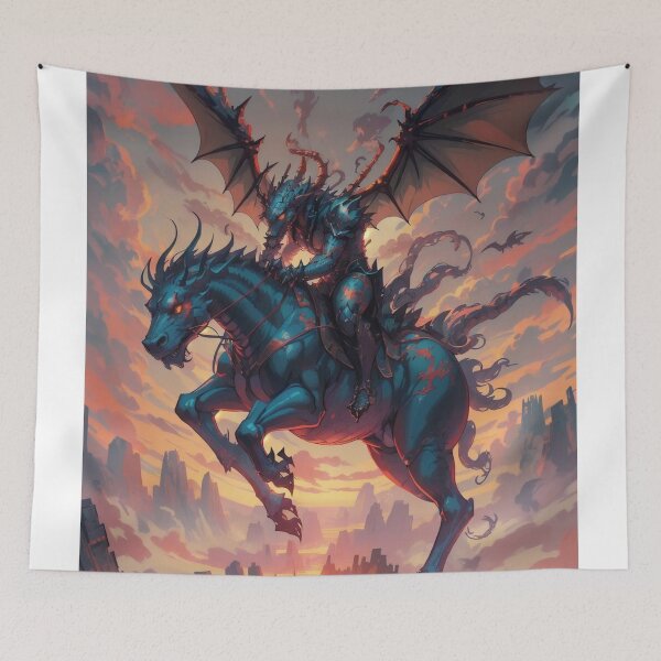 Item preview, Dragon Rider designed and sold by RaF71PrO.