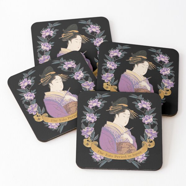 Item preview, Japan Edo Beauty designed and sold by UZUSHIKI LAB.
