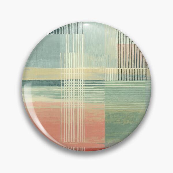 Item preview, 2020 Serene Grids designed and sold by nikoart001.