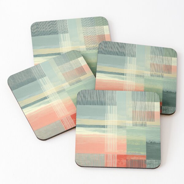 Item preview, 2020 Serene Grids designed and sold by nikoart001.