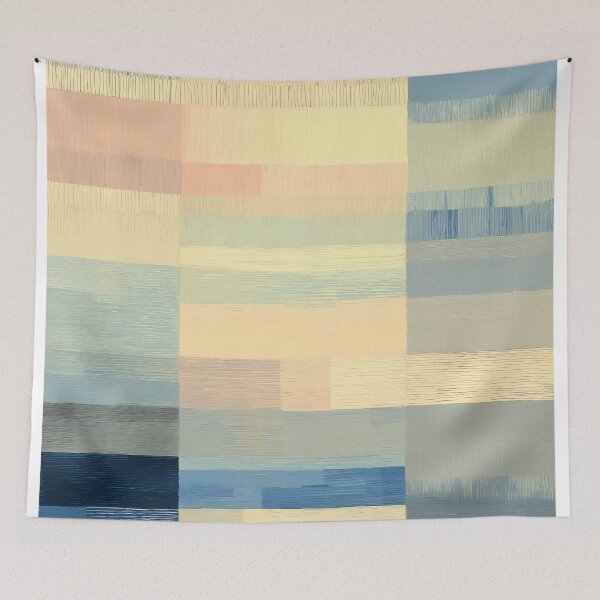Item preview, 2021 Serene Grids designed and sold by nikoart001.