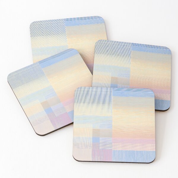 Item preview, 2022 Serene Grids designed and sold by nikoart001.