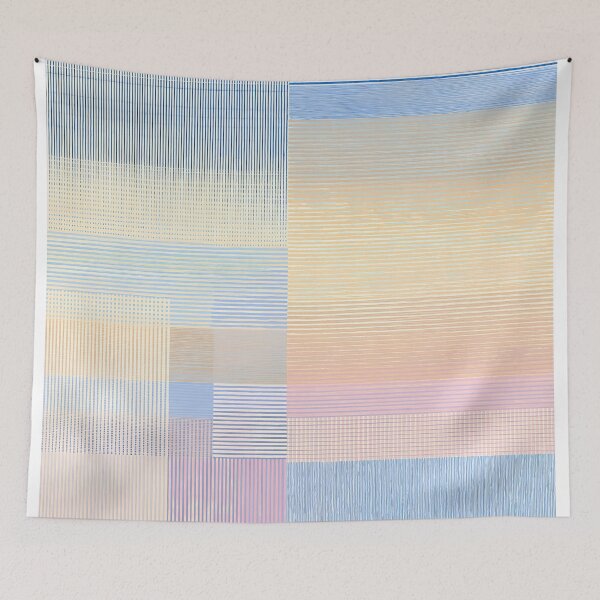 Item preview, 2022 Serene Grids designed and sold by nikoart001.