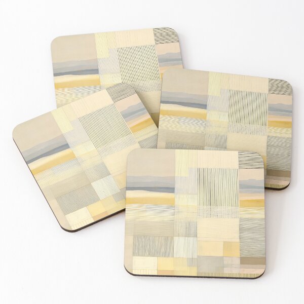 Item preview, 2023 Serene Grids designed and sold by nikoart001.
