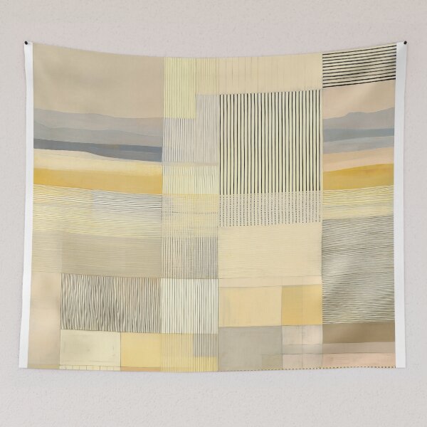 Item preview, 2023 Serene Grids designed and sold by nikoart001.