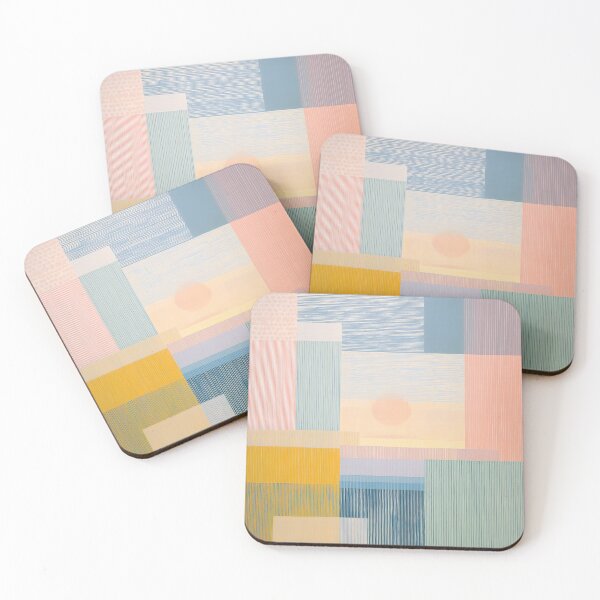 Item preview, 2024 Serene Grids designed and sold by nikoart001.