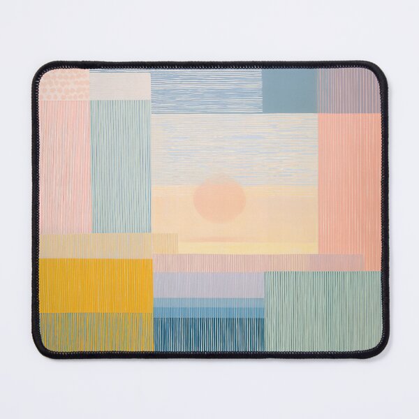 Item preview, 2024 Serene Grids designed and sold by nikoart001.