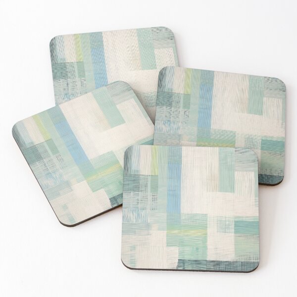 Item preview, 2026 Serene Grids designed and sold by nikoart001.