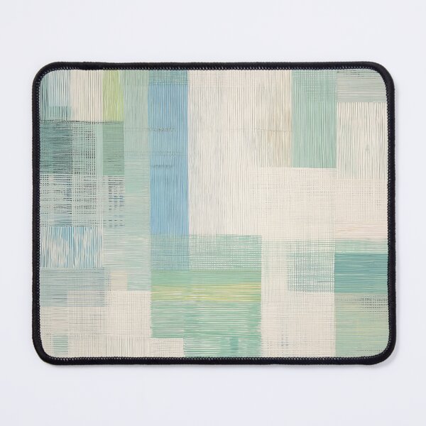 Item preview, 2026 Serene Grids designed and sold by nikoart001.