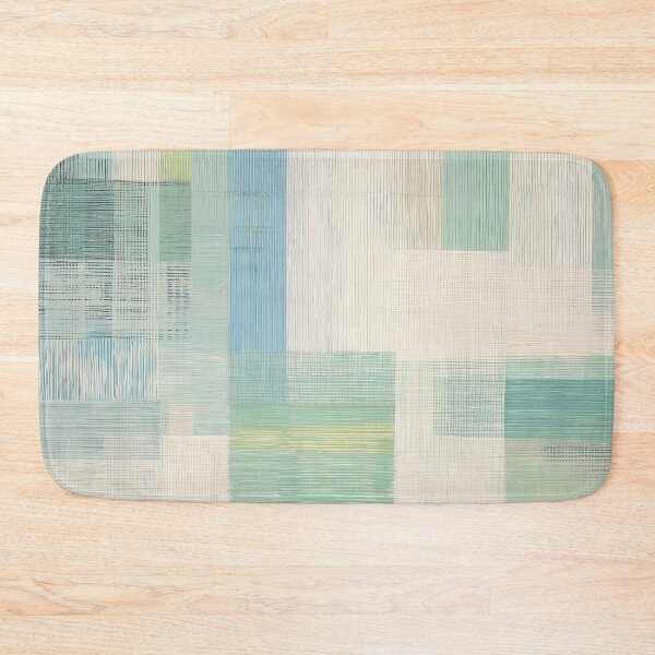 Item preview, 2026 Serene Grids designed and sold by nikoart001.