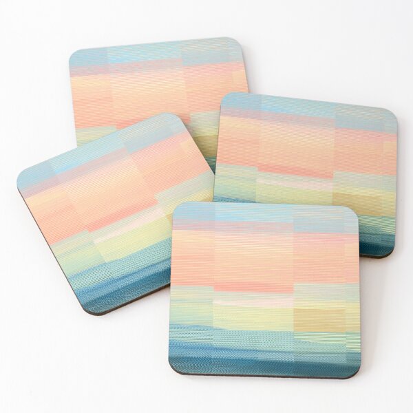 Item preview, 2027 Serene Grids designed and sold by nikoart001.