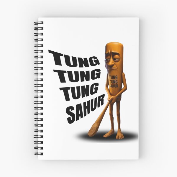 Item preview, TUNG TUNG TUNG SAHUR designed and sold by zingbing.