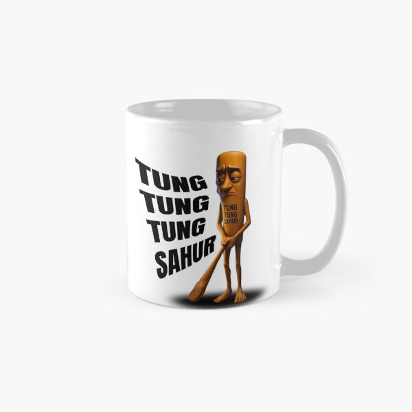 Item preview, TUNG TUNG TUNG SAHUR designed and sold by zingbing.