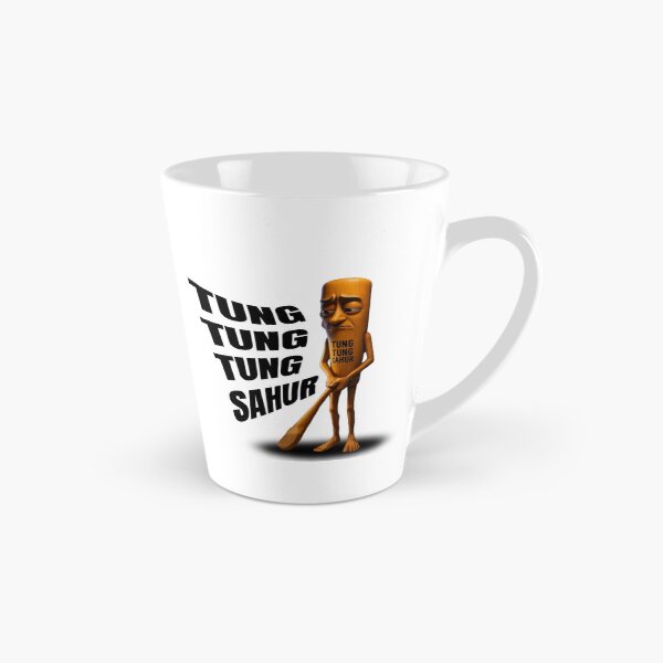 Item preview, TUNG TUNG TUNG SAHUR designed and sold by zingbing.