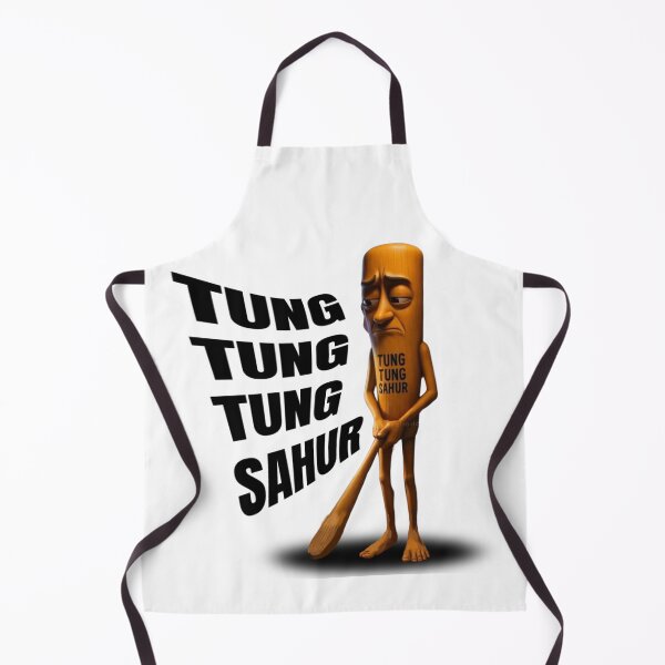 Item preview, TUNG TUNG TUNG SAHUR designed and sold by zingbing.