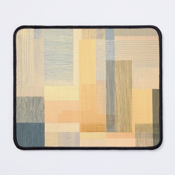 Item preview, 2028 Serene Grids designed and sold by nikoart001.