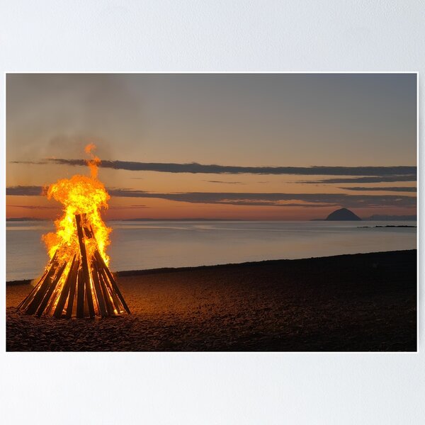 Item preview, Beach Beacon designed and sold by Ballantrae Nights.