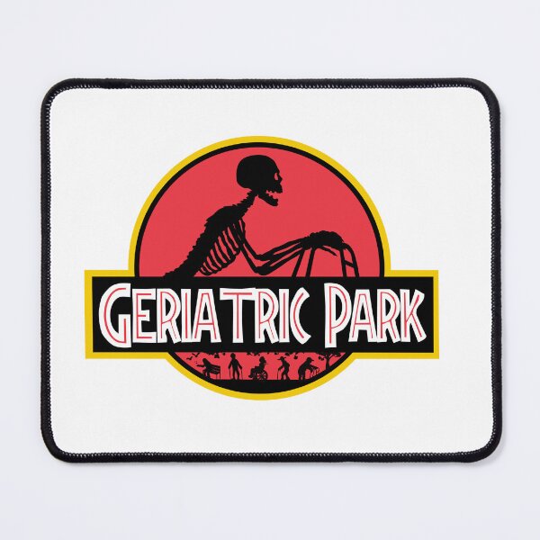 Item preview, GERIATRIC PARK designed and sold by Karqu86.