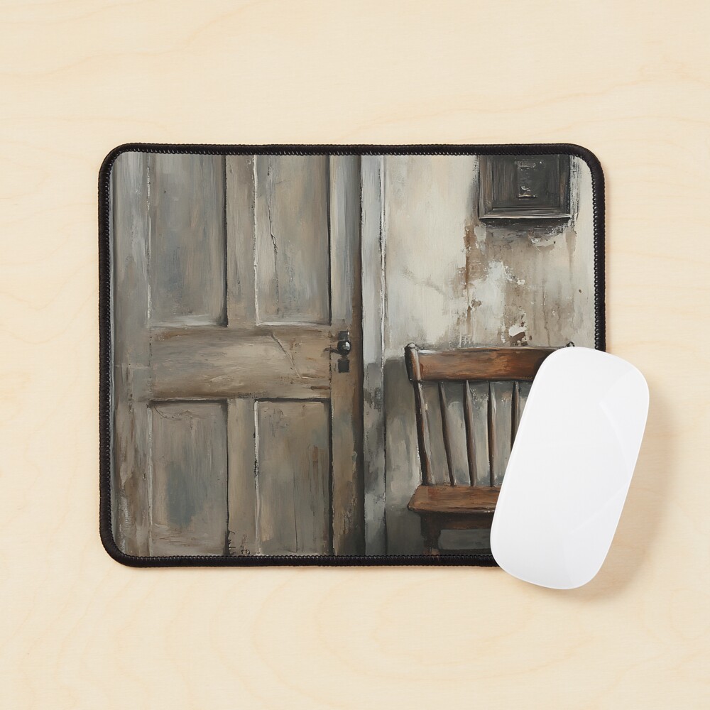 Item preview, Mouse Pad designed and sold by bapupa.
