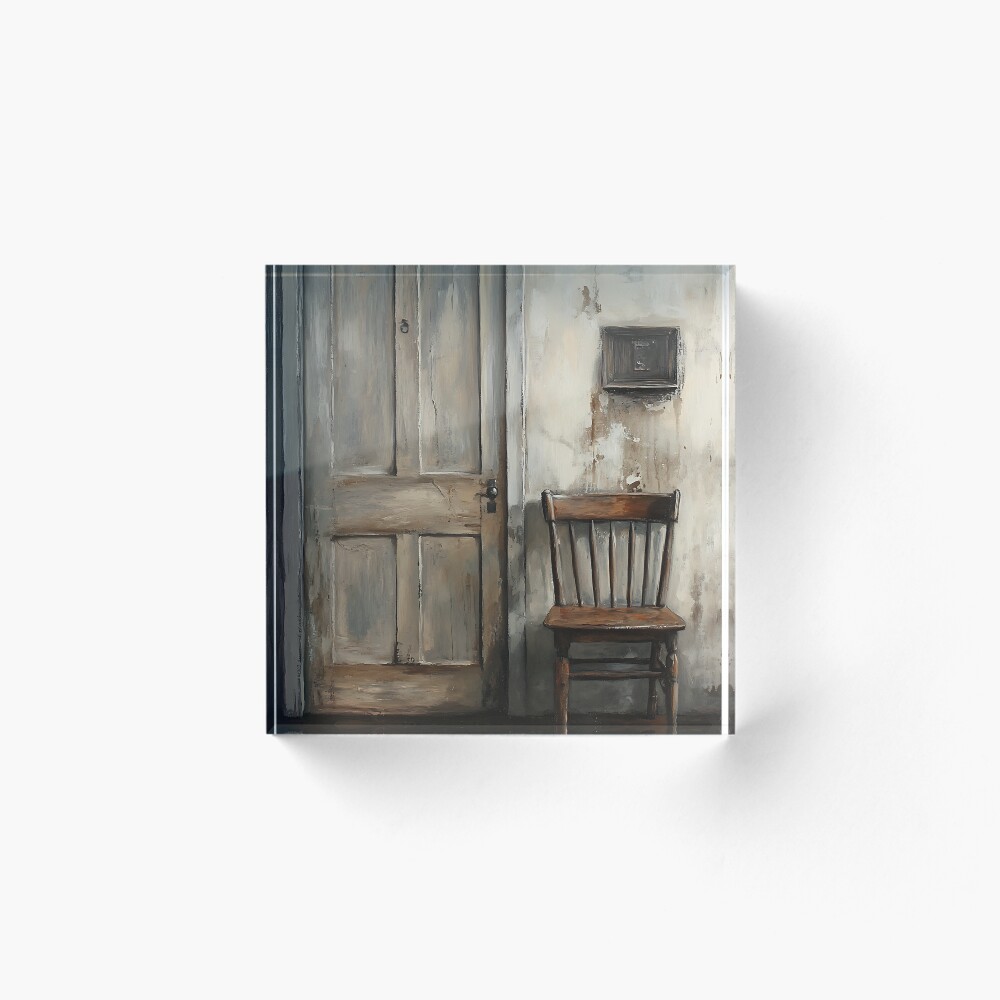Item preview, Acrylic Block designed and sold by bapupa.