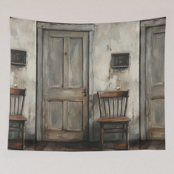 Item preview, Rustic Antique - Primitive Rustic Style designed and sold by bapupa.
