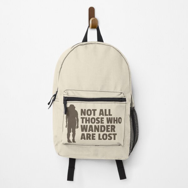 Item preview, The Wanderer’s Code Quote designed and sold by TNF-Designs.